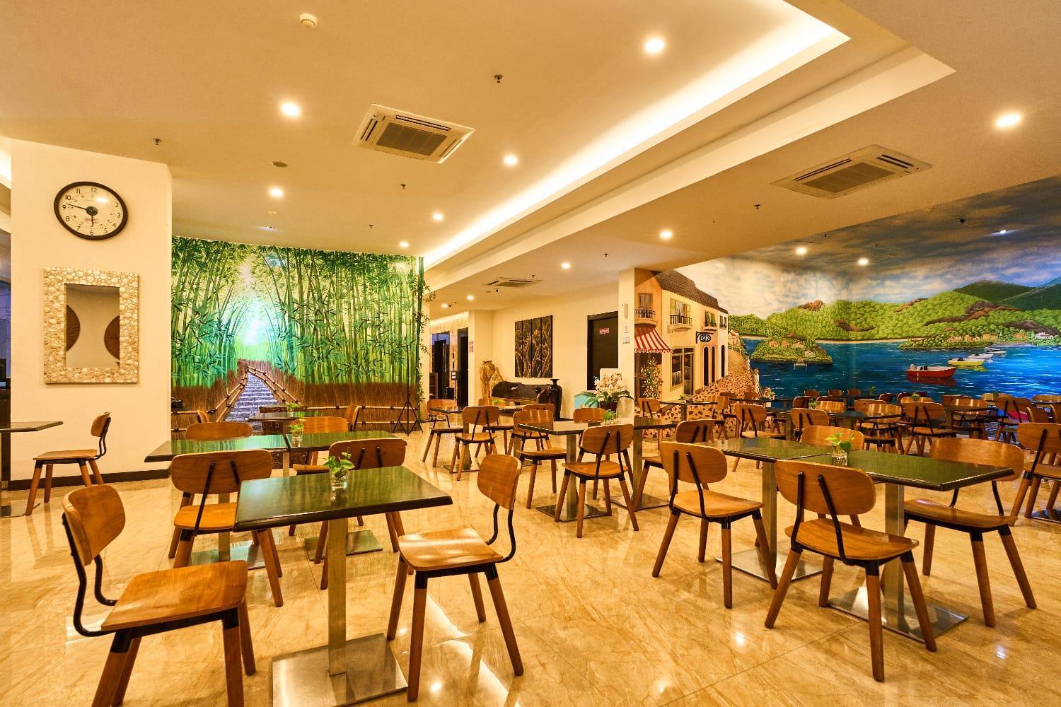 Grand Orchid Hotel Yogyakarta Maguwo Exterior foto